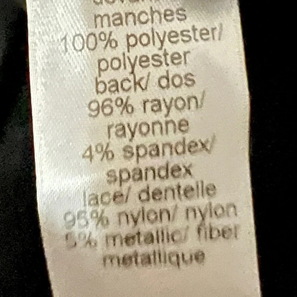 Maurices top size XL - Picture 4 of 4